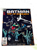 Batman - Day of Judgement #1. DC Comics. 1999