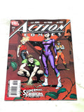 ACTION COMICS #862. VFN CONDITION.