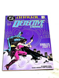 DETECTIVE COMICS ANNUAL #1. VFN+ CONDITION.