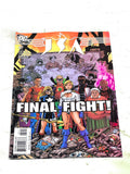 JSA VOL.1 #87. VFN CONDITION.