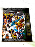Marvel Heroes & Legends #1. Marvel Comics. 1996