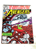 AVENGERS VOL.1 #199. VG+ CONDITION.