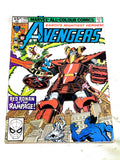 AVENGERS VOL.1 #198. FN- CONDITION.