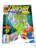 QUASAR #55. VFN+ CONDITION.