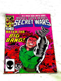 Secret Wars Vol.1 #12. Marvel Comics. 1986