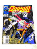 QUASAR #57. VFN+ CONDITION.