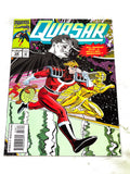 QUASAR #58. VFN CONDITION.