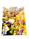 JUSTICE SOCIETY OF AMERICA VOL.3 #19. VFN+ CONDITION.
