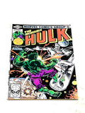 INCREDIBLE HULK #250. VFN- CONDITION