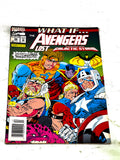 What If Vol.2 #56. Marvel Comics. 1993