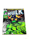 INCREDIBLE HULK #261. FN CONDITION