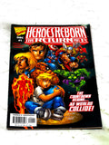 Heroes Reborn - The Return #1. Marvel Comics. 1997