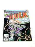INCREDIBLE HULK #281. FN CONDITION