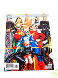 JUSTICE SOCIETY OF AMERICA VOL.3 #26. VFN+ CONDITION.