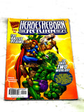 HEROES REBORN - THE RETURN #2. VFN+ CONDITION.