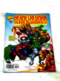 Heroes Reborn - The Return #3. Marvel Comics. 1997