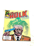 INCREDIBLE HULK #291. FN- CONDITION