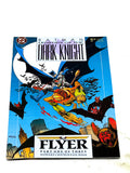 BATMAN - LEGENDS OF THE DARK KNIGHT #24. NM- CONDITION.