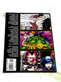MARVEL THE YEAR IN REVIEW 1994 #1. VFN CONDITION.