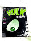 Hulk - Gret #6. Marvel Comics. 2004