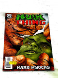 Hulk & Thing - Hard Knocks #2. Marvel Comics. 2004