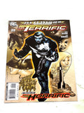 JSA CLASSIFIED #29. VFN+ CONDITION.