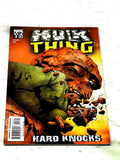 Hulk & Thing - Hard Knocks #3. Marvel Comics. 2005