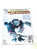 JSA CLASSIFIED #30. VFN+ CONDITION.