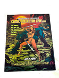 JSA CLASSIFIED #30. VFN+ CONDITION.