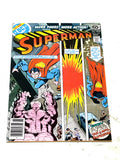 SUPERMAN VOL.1 #329. FN+ CONDITION.