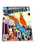 SUPERMAN VOL.1 #343. FN- CONDITION.