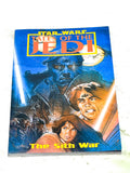 STAR WARS - TALES OF THE JEDI: THE SITH WAR. NM- CONDITION.