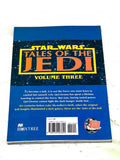 STAR WARS - TALES OF THE JEDI: THE SITH WAR. NM- CONDITION.