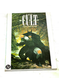 BATMAN - THE CULT. VFN CONDITION.