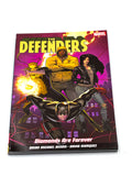 Defenders - Diamonds Are Forever. Marvel Comics. 2017