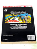 THE GREATEST BATMAN STORIES EVER TOLD. FN CONDITION.