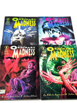 TALES OF ORDINARY MADNESS #1-4. COMPLETE SET!