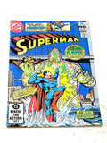 SUPERMAN VOL.1 #370. VG+ CONDITION.