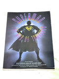 SUPERMAN - THE MAN OF TOMORROW. VFN- CONDITION.