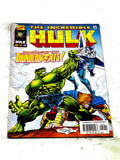 Incredible Hulk #449. Marvel Comics. 1997