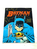 BATMAN - YEAR TWO. FN+ CONDITION.
