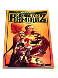 GUNNING FOR RAMIREZ. ACT ONE. NM CONDITION.