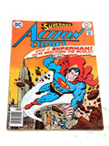 ACTION COMICS #467. FN CONDITION.