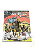 MICHAEL MOORCOCK'S MULTIVERSE #8. VFN+ CONDITION.