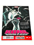 DEADPOOL VOL.5 #14 VFN CONDITION.