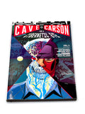 Cave Carson Has A Cybernetic Eye Vol.1 - Going Underground. DC Comics. 2017