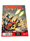 DEADPOOL VOL.5 #17. NM CONDITION.