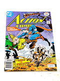 ACTION COMICS #470. FN+ CONDITION.