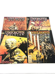 UNKNOWN SOLDIER #1-4. COMPLETE SET!