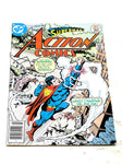 ACTION COMICS #471. VG CONDITION.